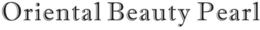 ORIENTAL BEAUTY PEARL trademark