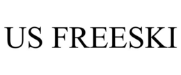 US FREESKI trademark