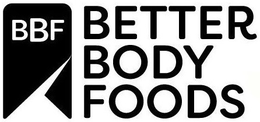 BETTERBODY FOODS BBF trademark