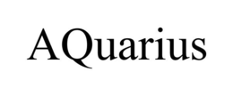 AQUARIUS trademark