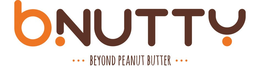 BNUTTY · · · BEYOND PEANUT BUTTER · · · trademark