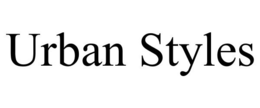 URBAN STYLES trademark