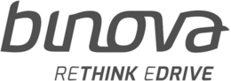 BINOVA RETHINK EDRIVE trademark
