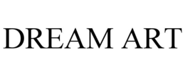 DREAM ART trademark