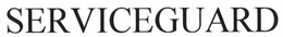 SERVICEGUARD trademark