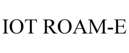 IOT ROAM-E trademark