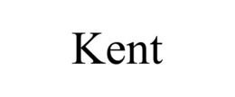 KENT trademark
