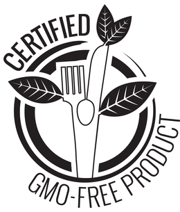 CERTIFIED GMO-FREE PRODUCT trademark