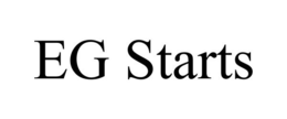 EG STARTS trademark