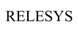 RELESYS trademark