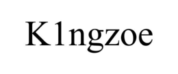 K1NGZOE trademark