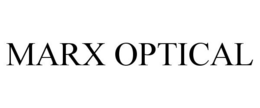 MARX OPTICAL trademark