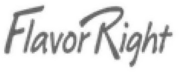 FLAVOR RIGHT trademark