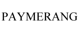 PAYMERANG trademark