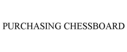 PURCHASING CHESSBOARD trademark