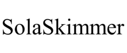 SOLASKIMMER trademark