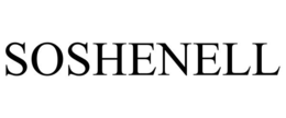 SOSHENELL trademark