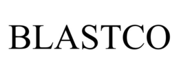 BLASTCO trademark