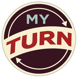 MY TURN trademark