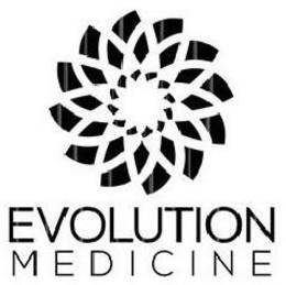 EVOLUTION MEDICINE trademark