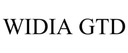 WIDIA GTD trademark