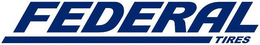 FEDERAL TIRES trademark