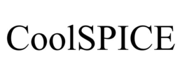 COOLSPICE trademark
