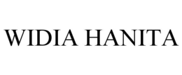 WIDIA HANITA trademark