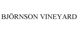 BJÖRNSON VINEYARD trademark