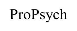 PROPSYCH trademark