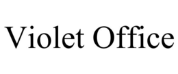 VIOLET OFFICE trademark