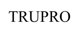 TRUPRO trademark