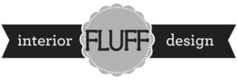 FLUFF INTERIOR DESIGN trademark