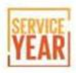 SERVICE YEAR trademark