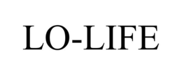 LO-LIFE trademark