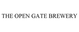 THE OPEN GATE BREWERY trademark