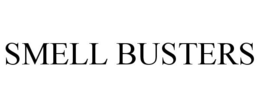 SMELL BUSTERS trademark