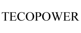 TECOPOWER trademark