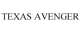 TEXAS AVENGER trademark