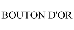 BOUTON D'OR trademark