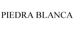 PIEDRA BLANCA trademark
