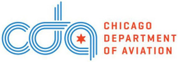 CDA CHICAGO DEPARTMENT OF AVIATION trademark