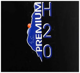 PREMIUM H2O EZRA SINAI trademark