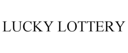 LUCKY LOTTERY trademark