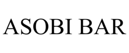 ASOBI BAR trademark