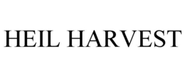 HEIL HARVEST trademark