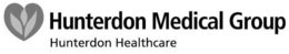 HUNTERDON MEDICAL GROUP HUNTERDON HEALTHCARE trademark