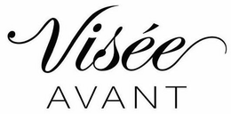 VISÉE AVANT trademark