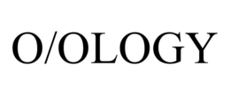 O/OLOGY trademark