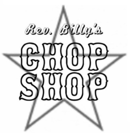 REV. BILLY'S CHOP SHOP trademark